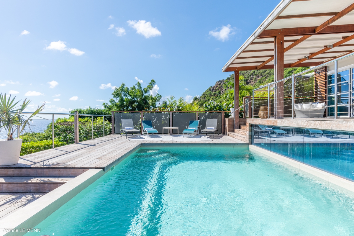 Villa La Magnifica | Ocean View - Located in  Fabulous Deve with Private Pool